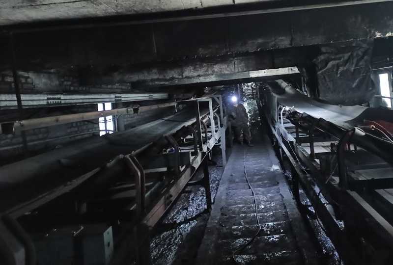 矿用防爆皮带秤厂家，帮助煤矿实现安全可靠计量