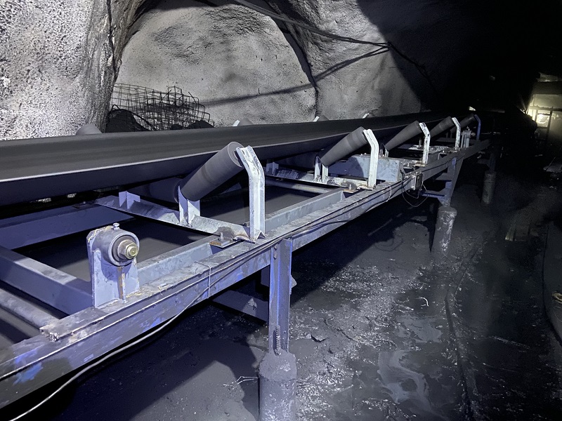 煤矿自动计量称重监控装置——矿用电子皮带秤