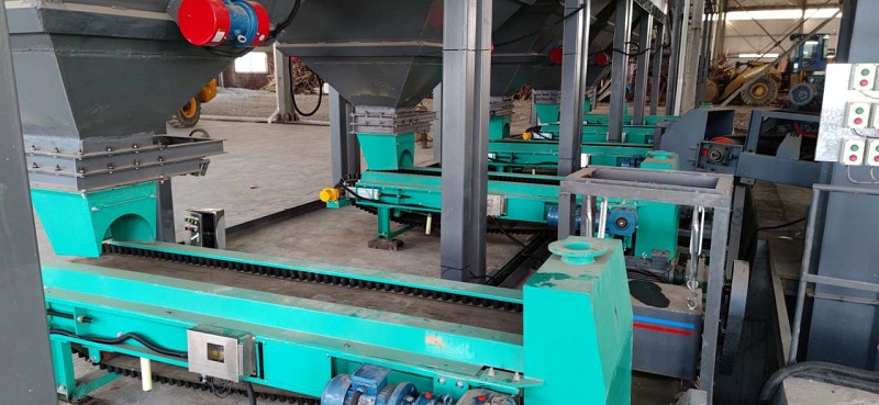 保证定量给料机的实用精度，昊诺科技有高招！