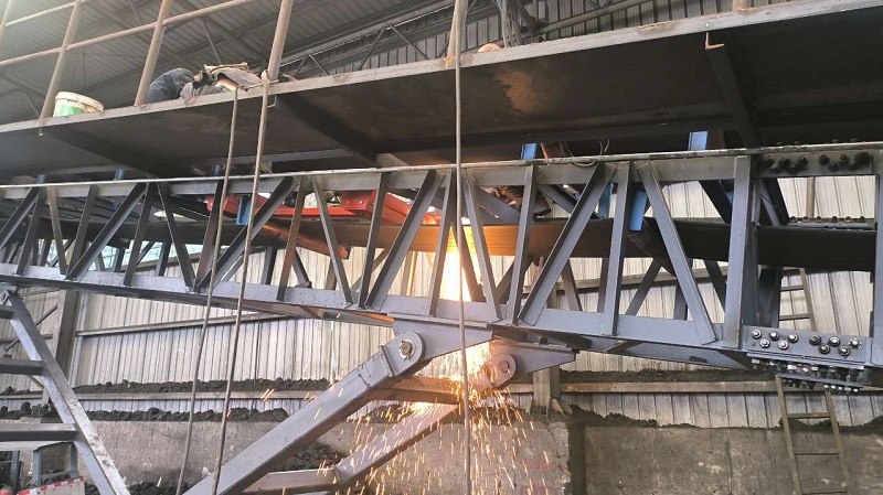 为何电子皮带秤越用越不准？怎么解决？