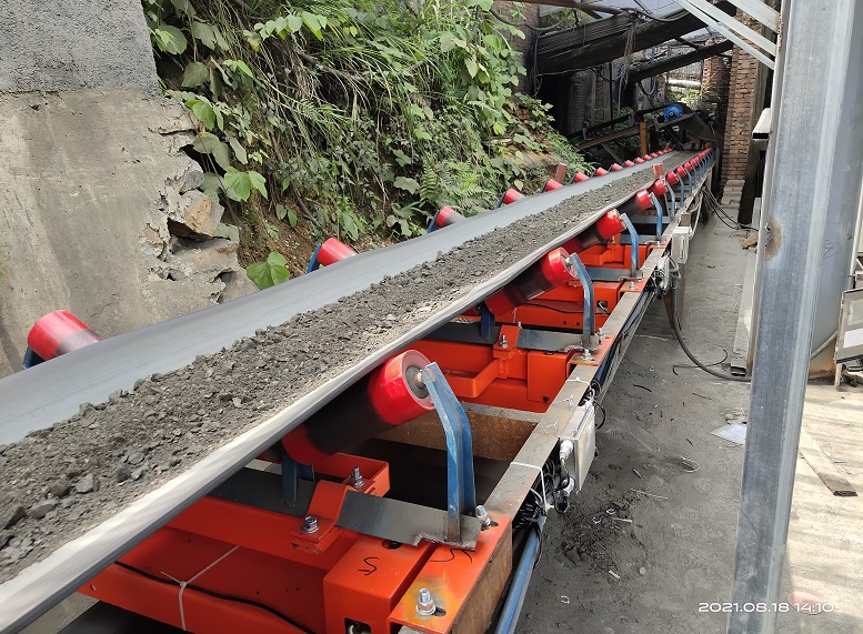 来自客户关于昊诺科技矩阵式高精度皮带秤的反馈：计量准、维护少、服务好！