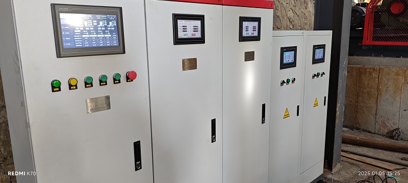 带式称重给料机的核心构成部分及作用