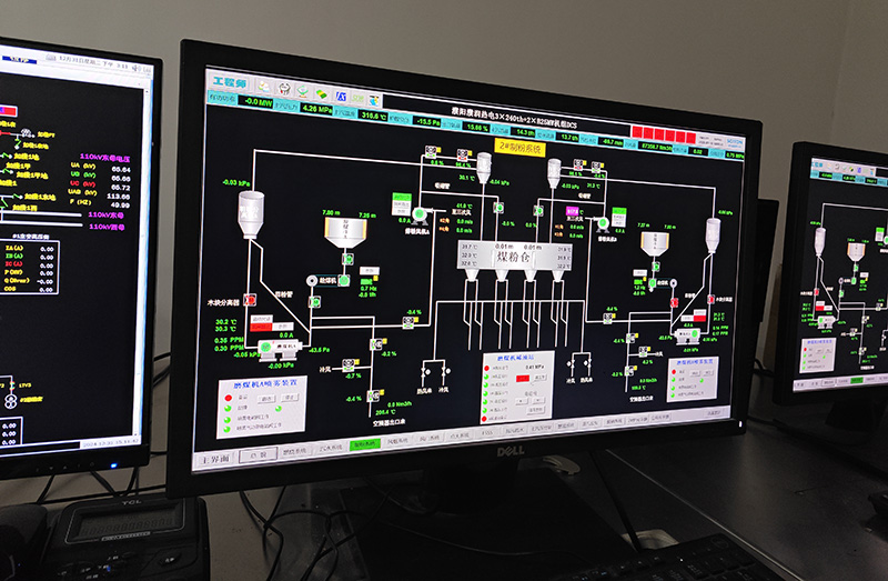 一键掌控，省时省力！昊诺科技散料智能配料控制系统解放人力，提升效率