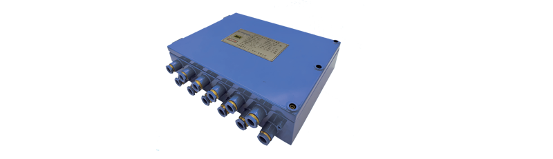 YB-ICS-17A电子皮带秤