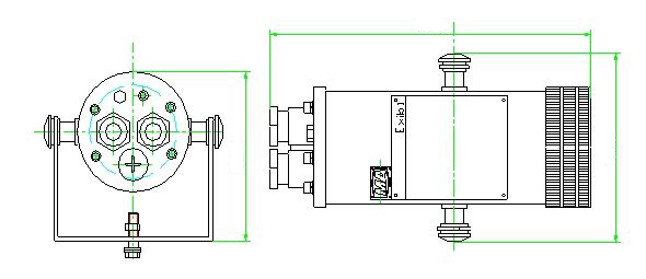 KBA149 矿用本安型光纤摄像仪工作原理