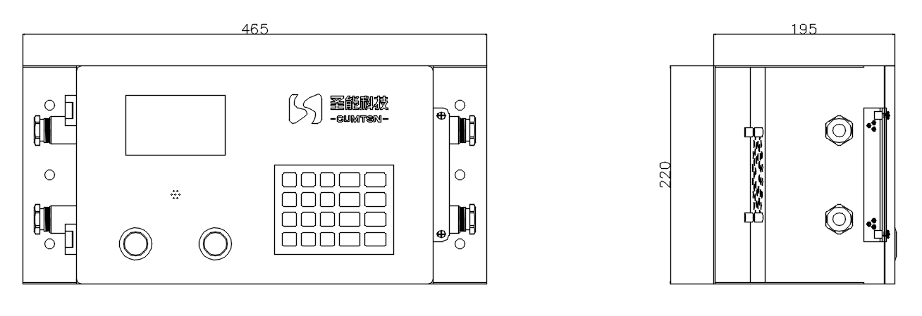 KT421-F矿用本安型广播分站工作原理