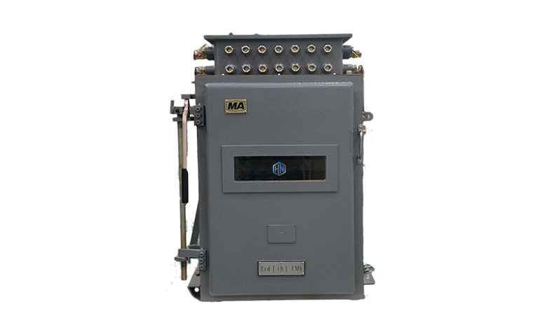 KJJ660(C)矿用防爆交换机：保障矿山通讯数据传输的实时和可靠性
